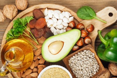 Vitamin E (Tocopherol) for Skin, the Classic Antioxidant