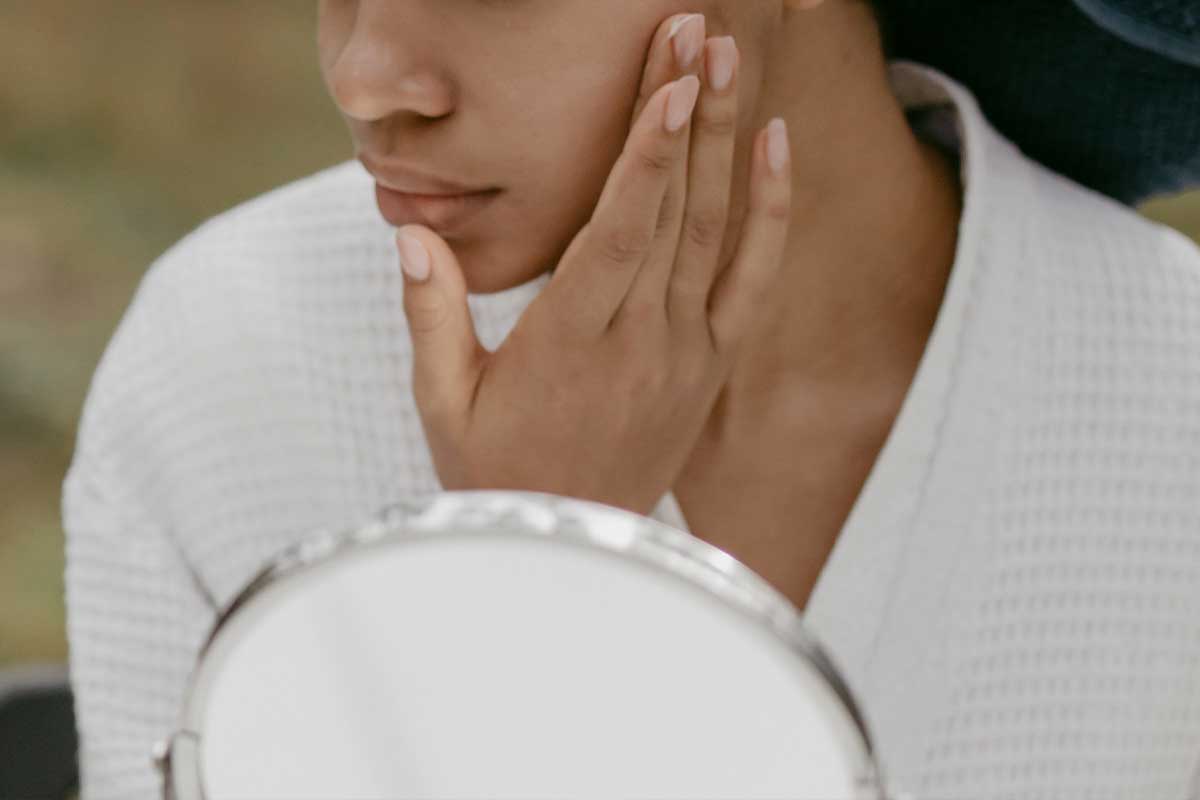 Natural Solutions For Dark Spots Uneven Skin Tone And Discoloration