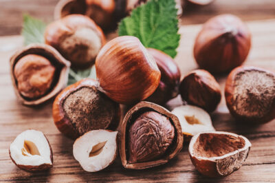 Hazelnut Oil Moisturizes and Calms Oily Skin 1