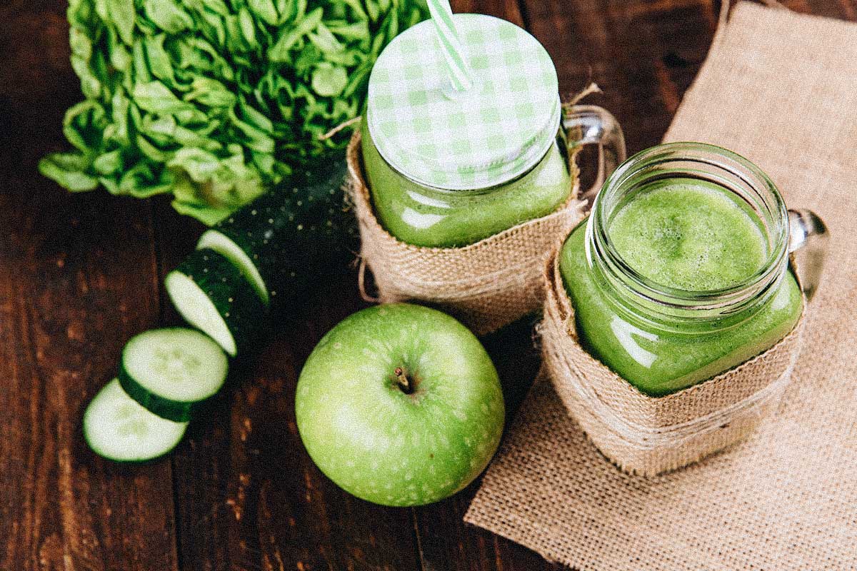 Best Green Juice In A Blender (No Juicer Needed) - Eating by Elaine