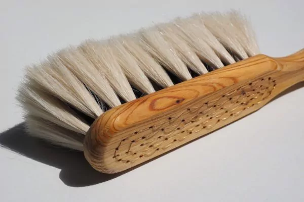 Boar Bristle Hair Brush, and Other Natural Options