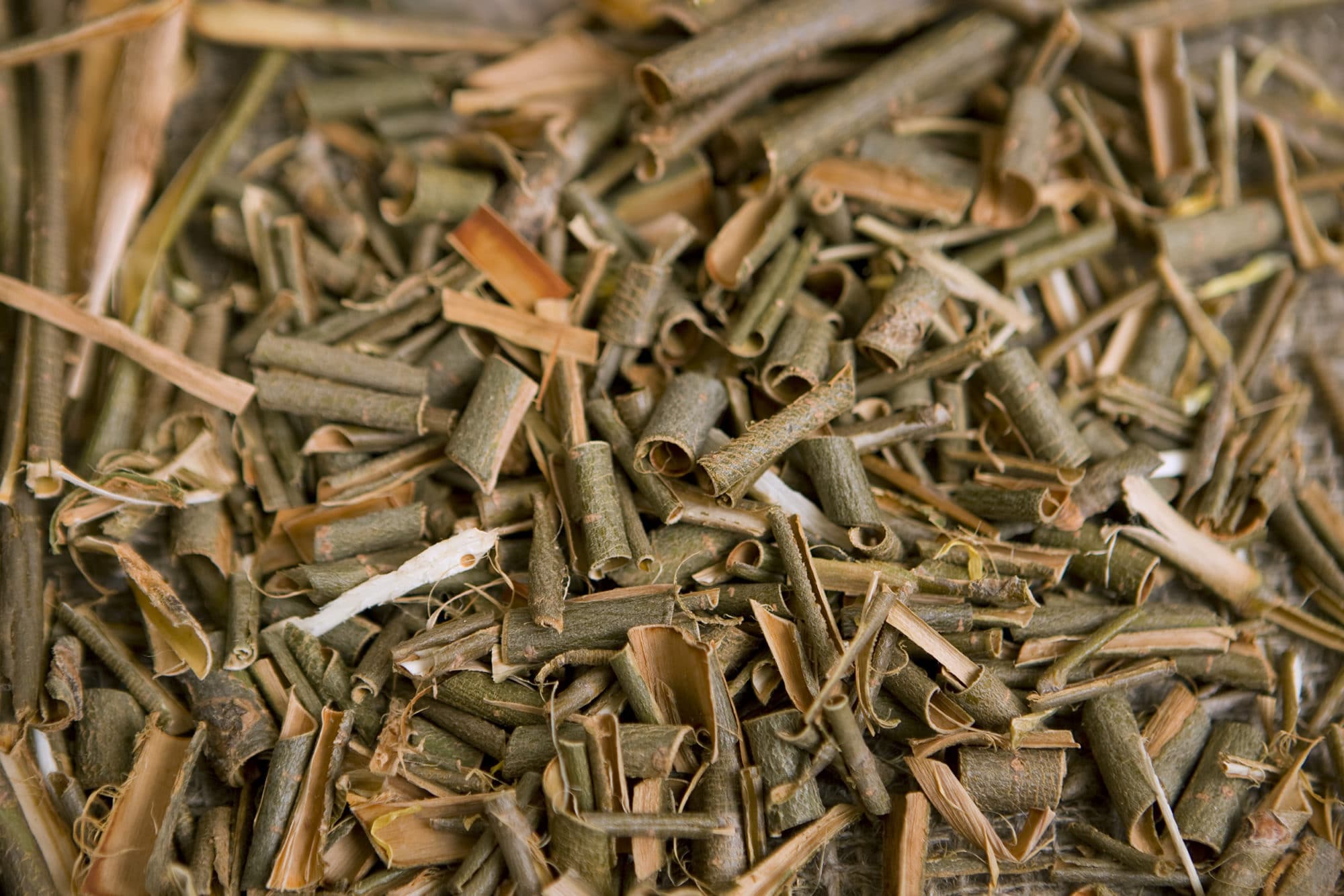 Willow bark actually can help improve your skin appearance significantly.