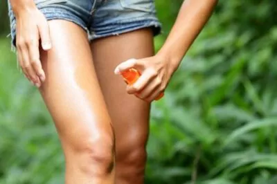 Even the EWG Recommends DEET — Should You Use It?