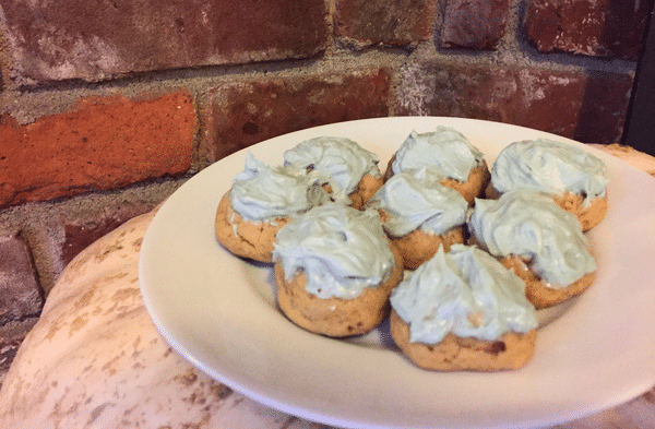 holiday cookies