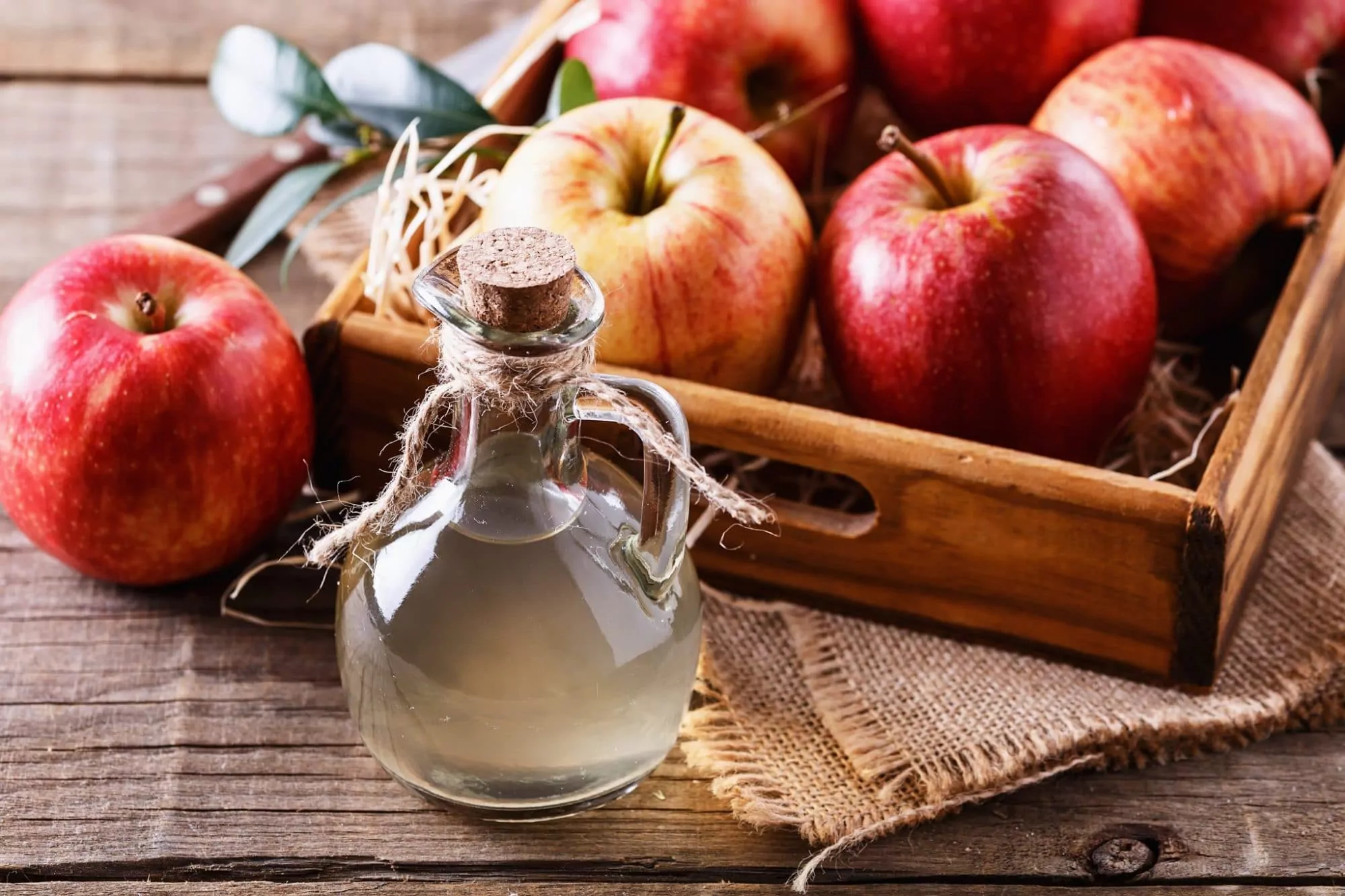 Apple cider vinegar for hair and skin: 5 things to know