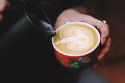 How to Make an Ashwagandha Latte 1