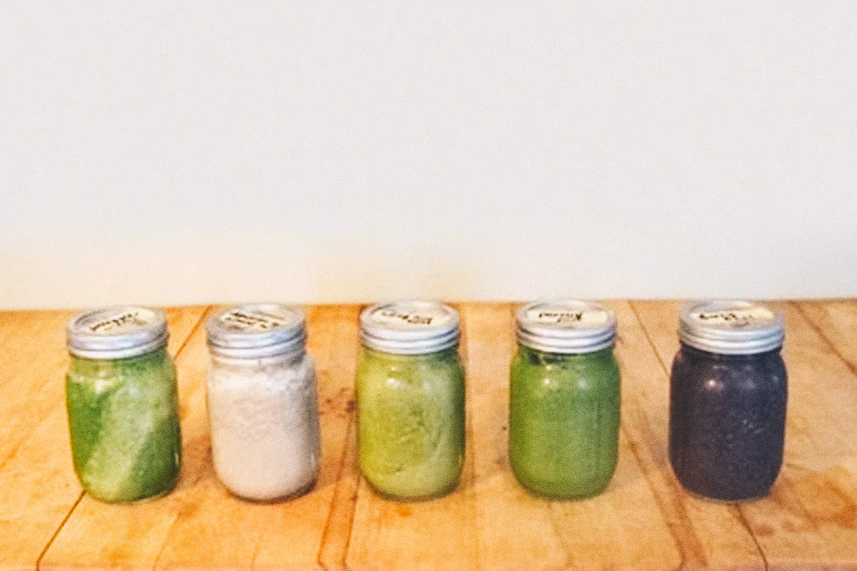 Smoothie Storage Hacks: How to Store Your Smoothies