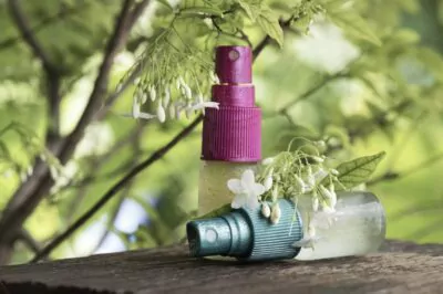 DIY Essential Oil Bug Spray 2