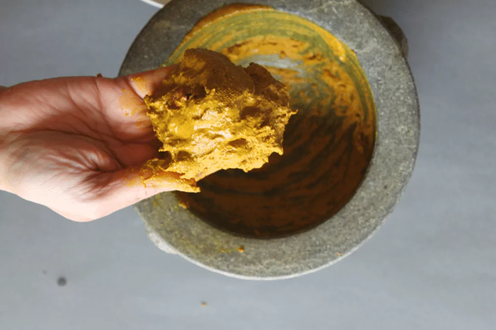 turmeric recipe