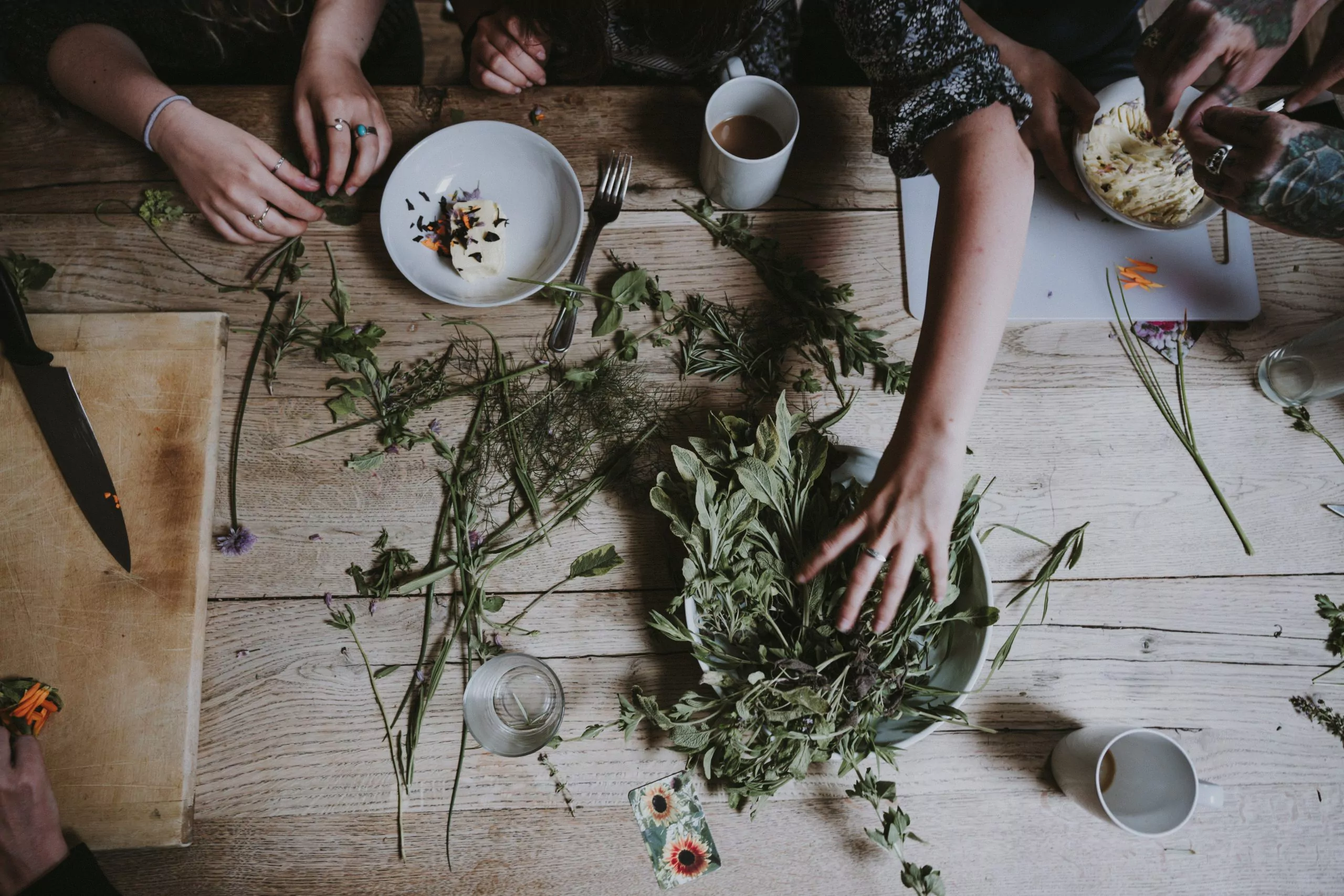 Why We're Burning Sage: An 8-Step Smoke Bathing Ritual