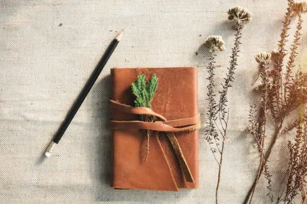 gratitude journal