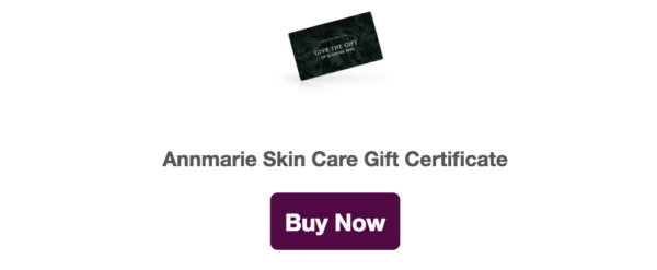 gift certificate 