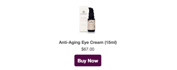 anti aging eye cream