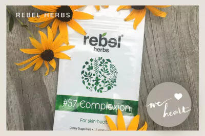 We heart rebel herbs