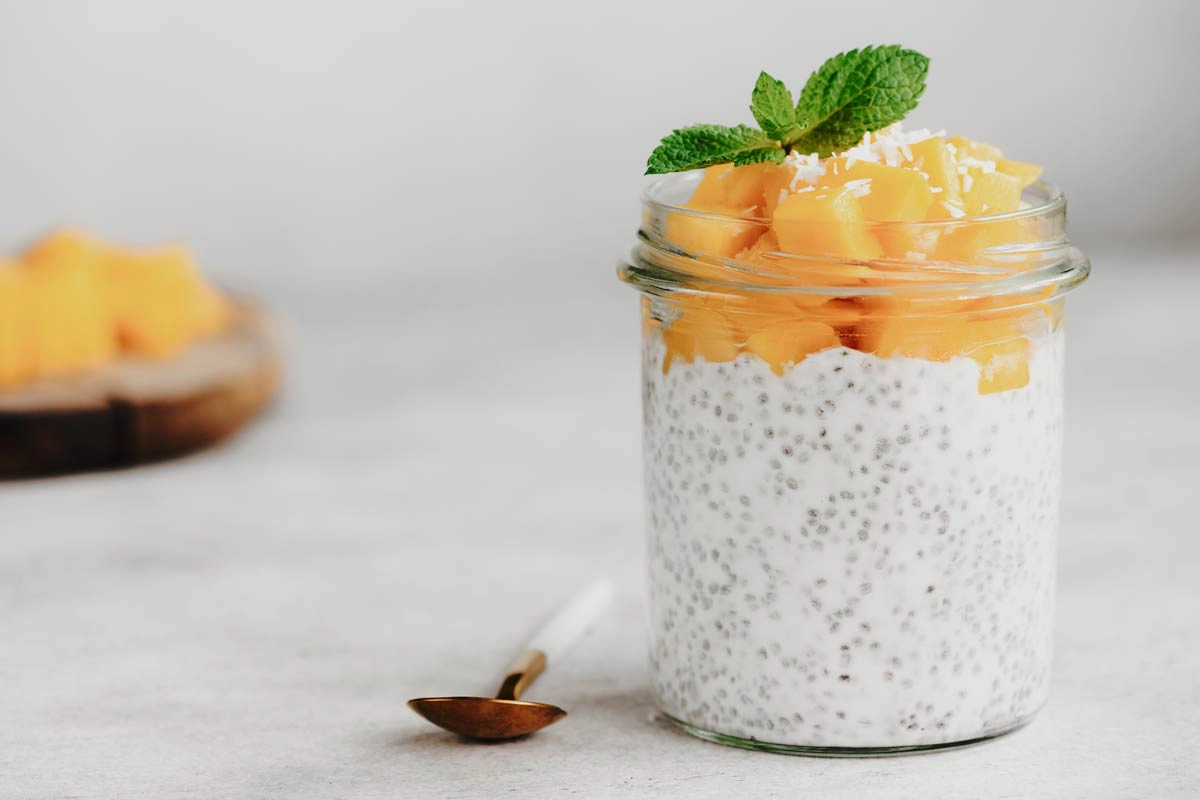 Chia Pudding