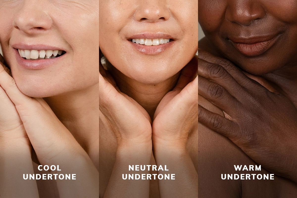 How to Determine Your Skin Tone for Makeup Foundation - Annmarie Gianni