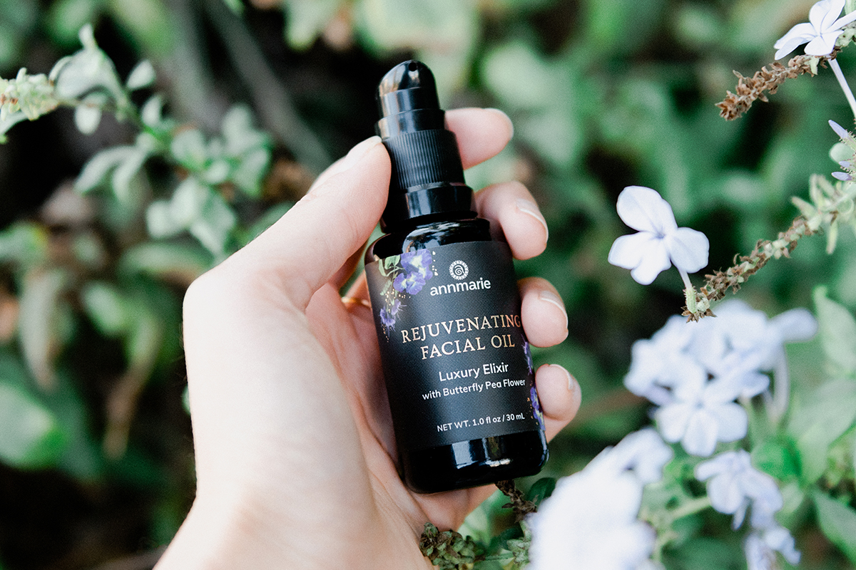 Introducing: The Rejuvenating Facial Oil