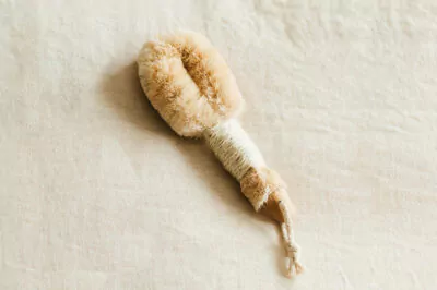 Introducing: New Exfoliating Body Brush