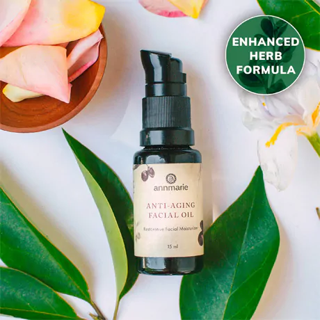 Anti-Aging Facial Oil