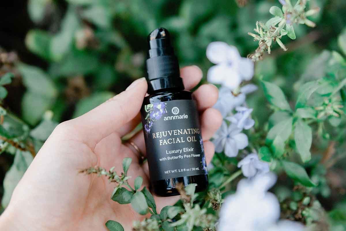 Rejuvenating Facial Oil