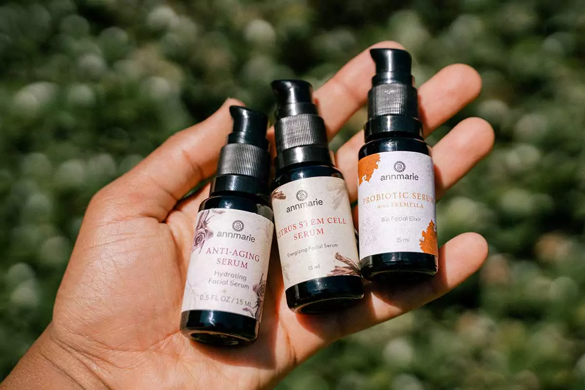 signature serums 