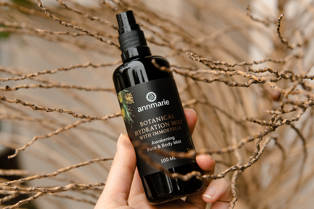 botanical hydration mist