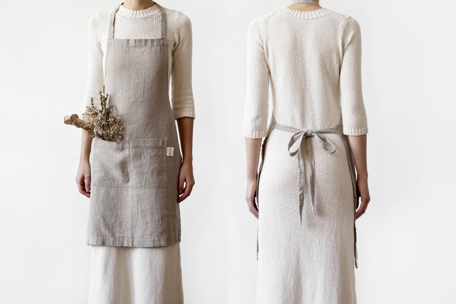 Linen Apron